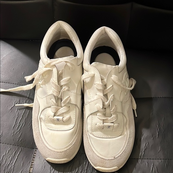 Chanel trainers - Picture 1 of 5